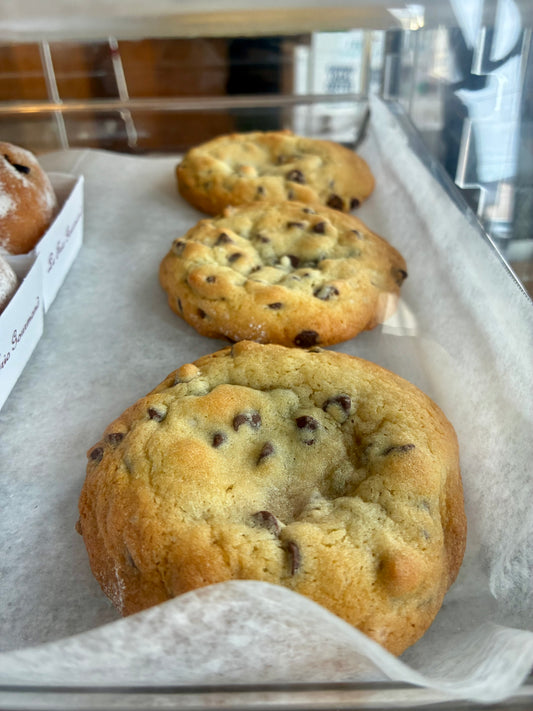 Chocolate Chip Cookies