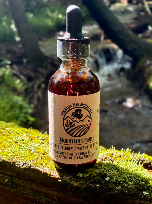 Mountain Cleanse