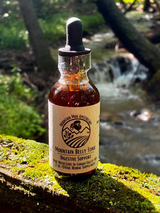 Mountain Belly Tonic